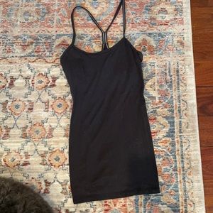 Classic lululemon tank